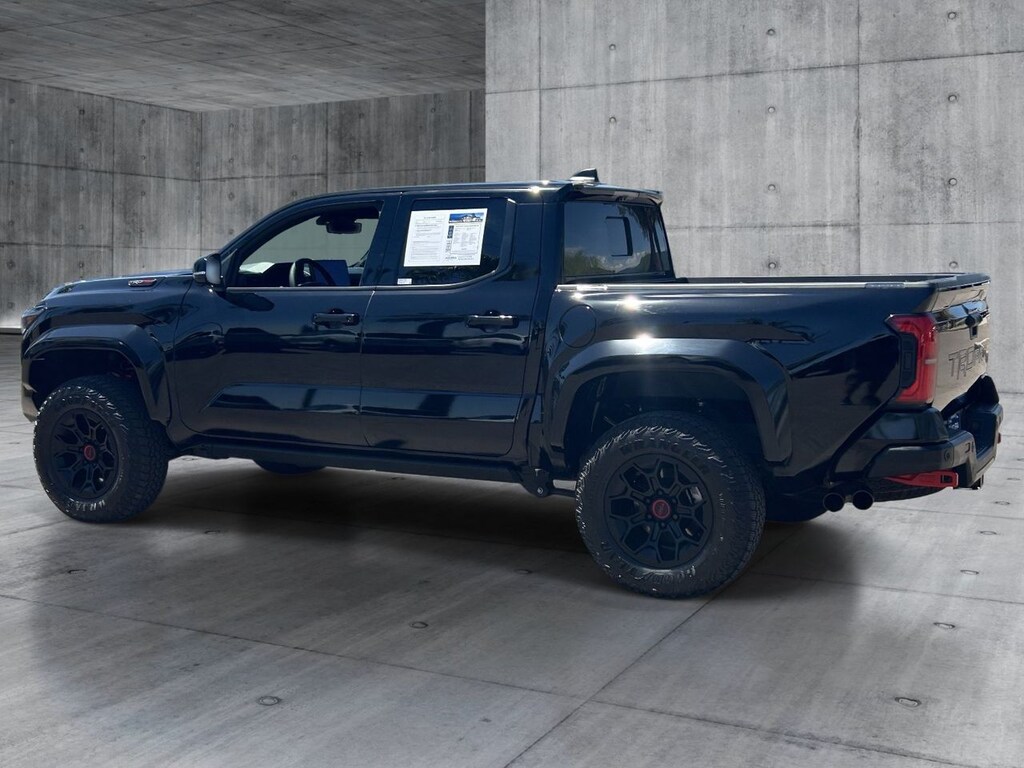 Used 2025 Toyota Tacoma i-FORCE MAX TRD Pro Truck Double Cab