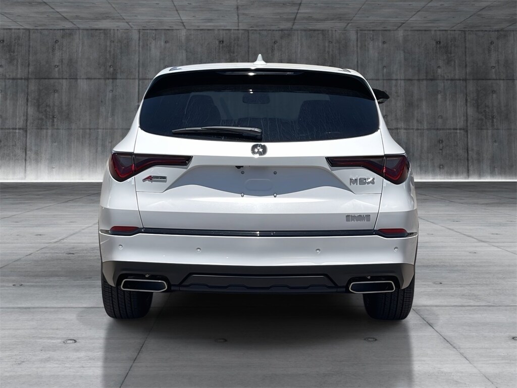 New 2026 Acura MDX SH-AWD A-Spec Package Sport Utility