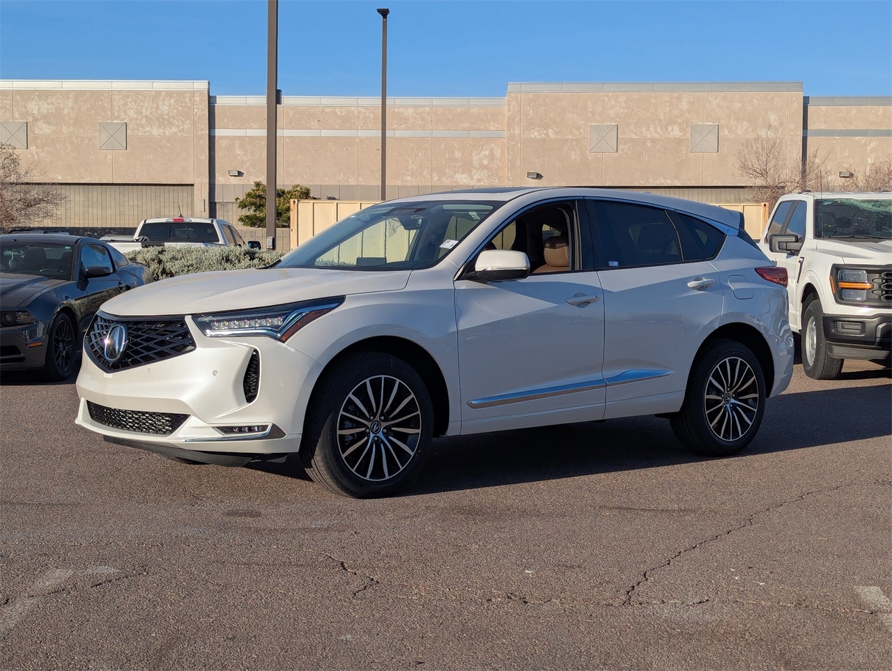 【引退品】 RDX＆10PX AD-X series adjustable conversion RDX - TEAM AD – DriftParadiZ