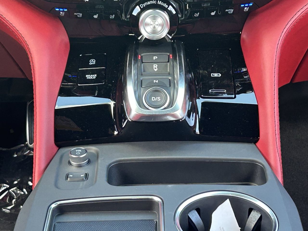 New 2026 Majestic Black Pearl Acura SH-AWD A-Spec Advance Package image 23