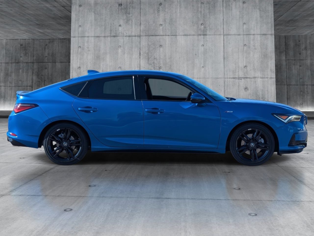 New 2026 Double Apex Blue Pearl Acura A-Spec Tech Package image 7
