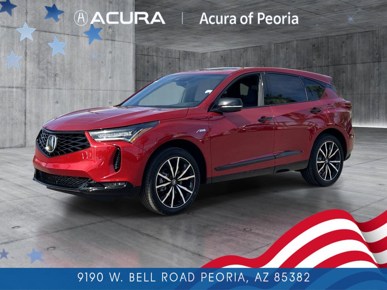 2026 Acura RDX A-Spec w/ Advance Package SH-AWD's photo