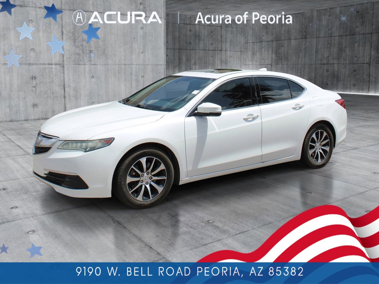 2017 Acura TLX 2.4 AUTO's photo
