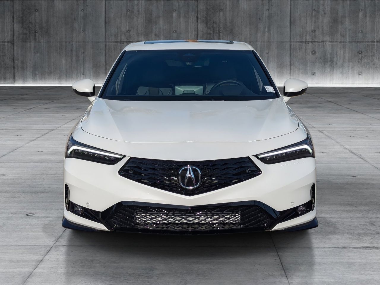 New 2026 Platinum White Pearl Acura A-Spec Tech Package image 8