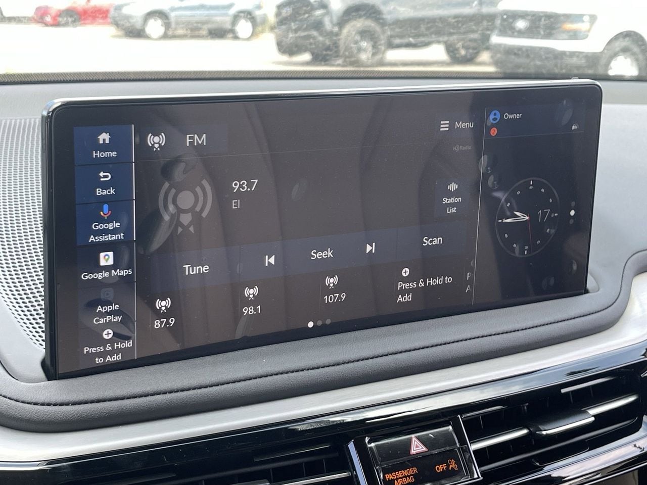 New 2026 Platinum White Pearl Acura FWD Technology Package image 26
