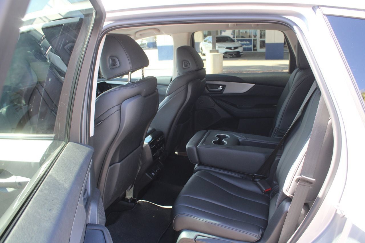 Used 2026 Solar Silver Metallic Acura Premium image 14