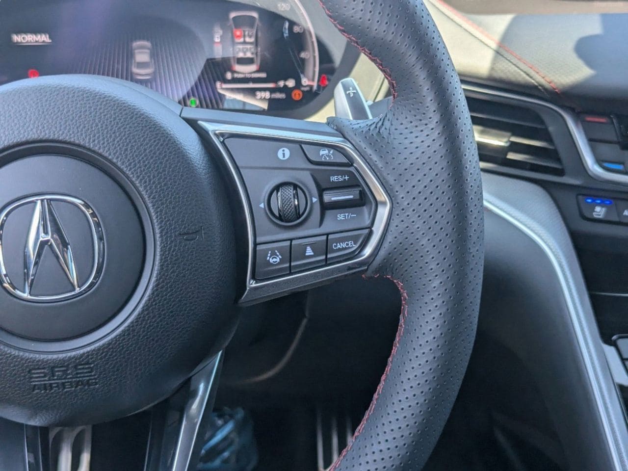 New 2026 Platinum White Pearl Acura FWD Technology Package image 28