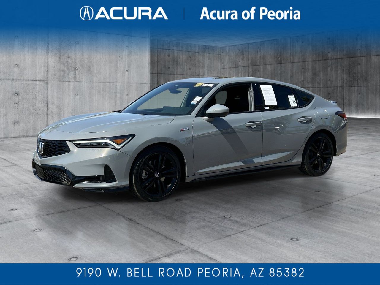 2026 Acura Integra