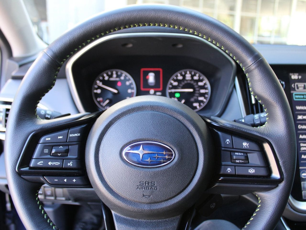 Used 2025 Cosmic Blue Pearl Subaru Onyx Edition image 32
