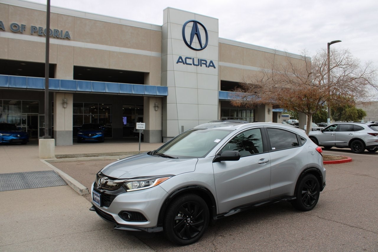 2022 Honda HR-V Sport's photo