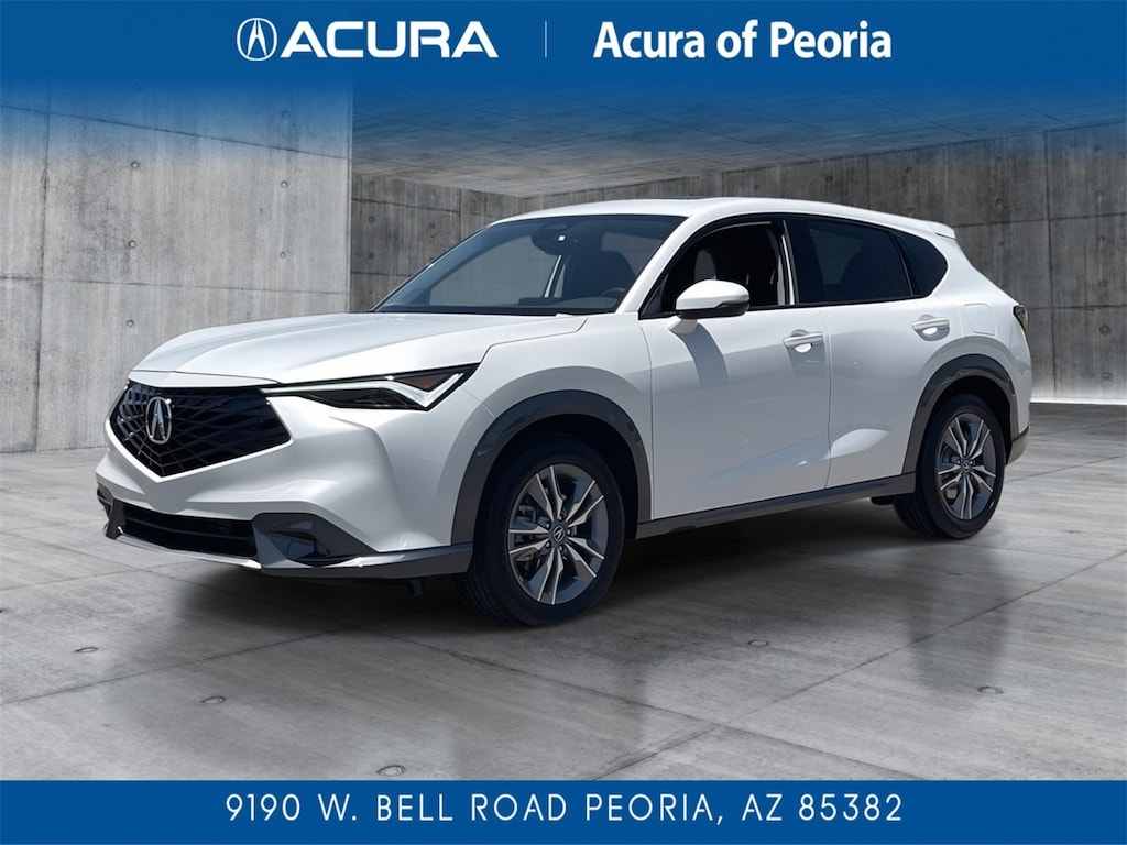 New 2026 Acura ADX Base Sport Utility