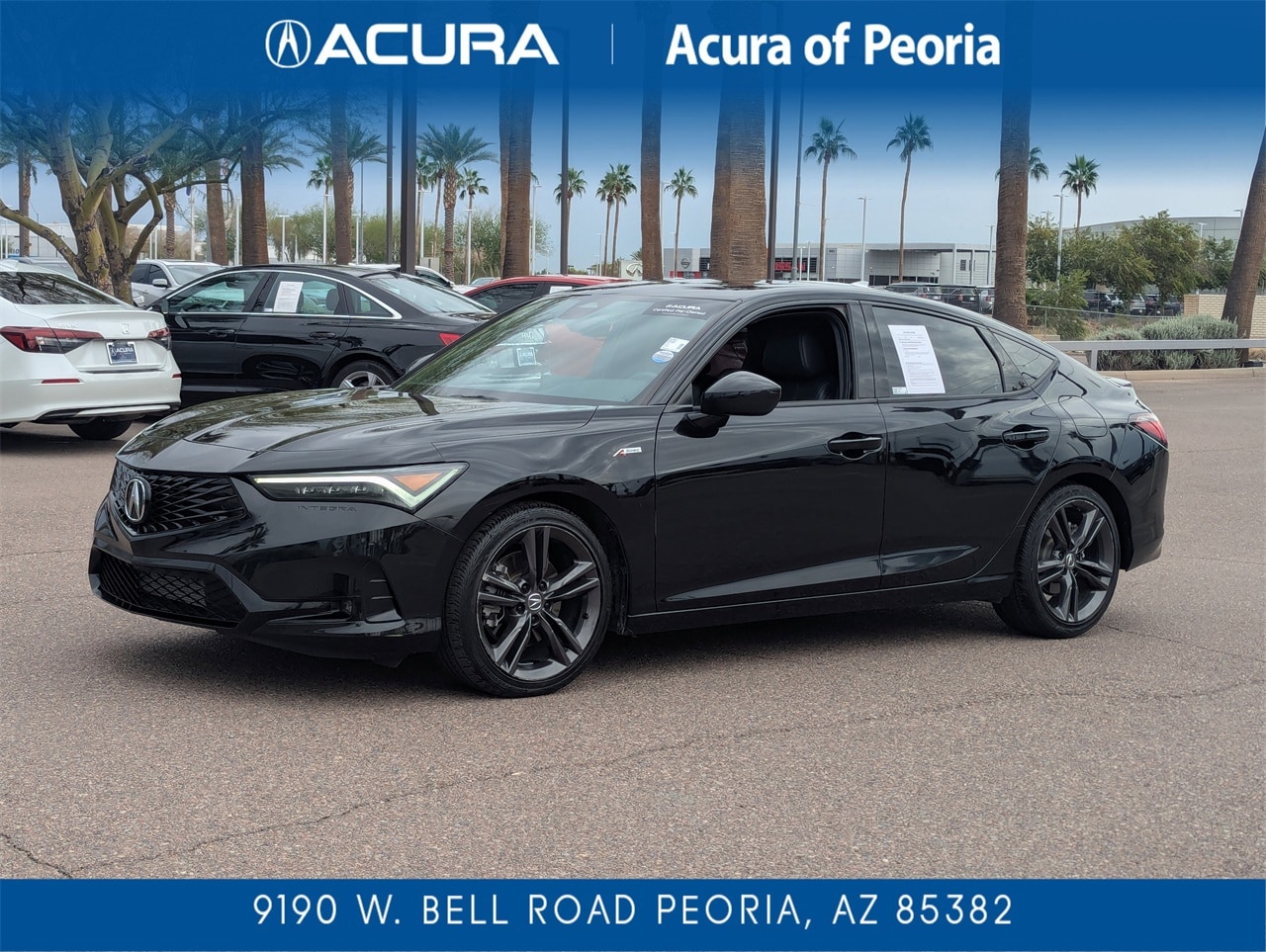 2023 Acura Integra A-Spec's photo