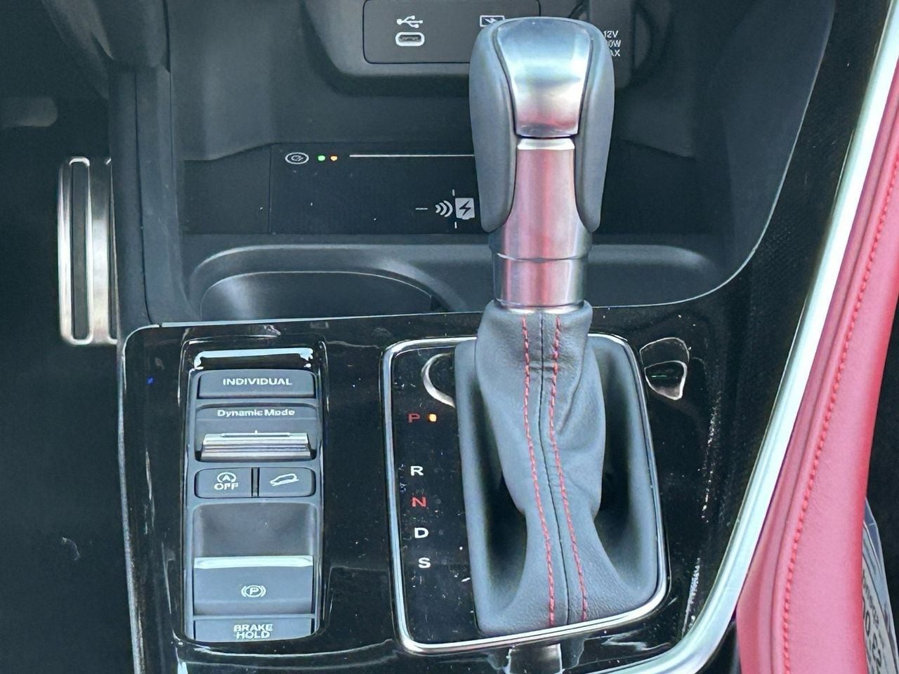 New 2026 Platinum White Pearl Acura A-Spec Advance Package image 22
