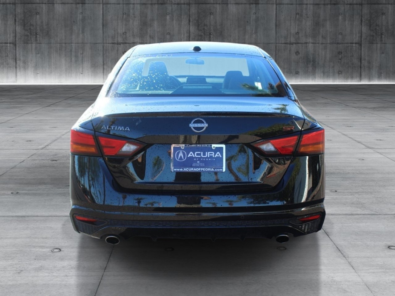 Used 2025 Nissan Altima 2.5 SR Sedan