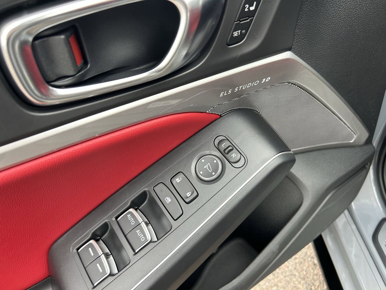 New 2026 Urban Gray Pearl Acura A-Spec Tech Package image 30