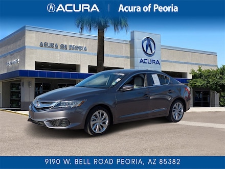 2018 Acura ILX 2.4L Sedan