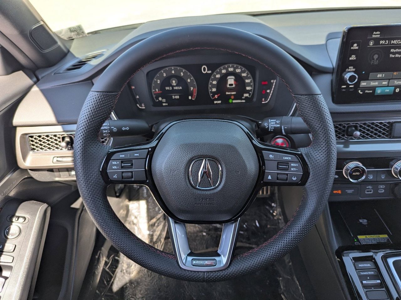 New 2026 Platinum White Pearl Acura Type S image 23