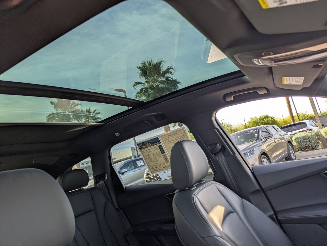 Used 2025 Mythos Black Metallic Audi 55 Premium Plus Quattro image 11