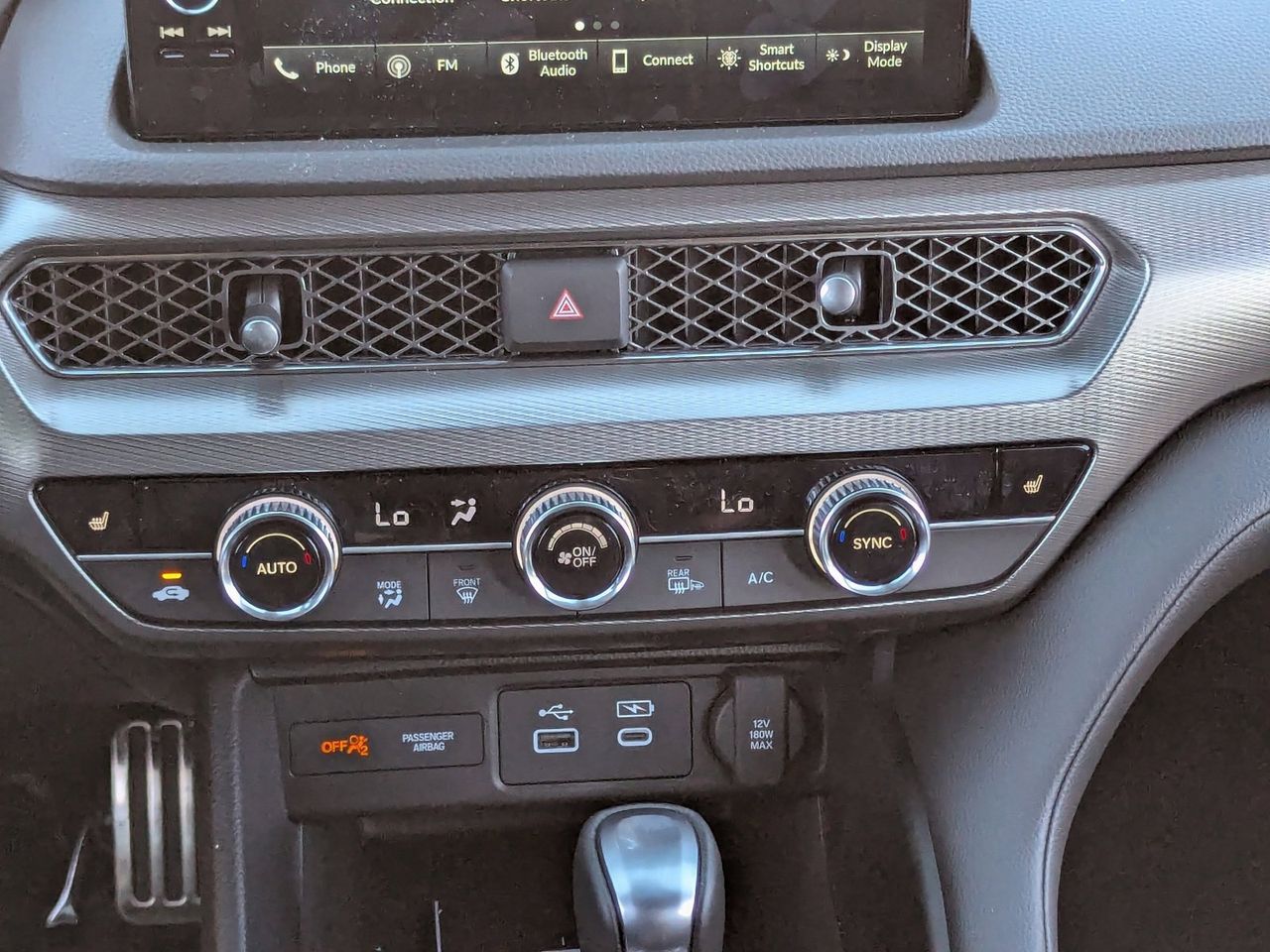 New 2026 Platinum White Pearl Acura A-Spec Tech Package image 21