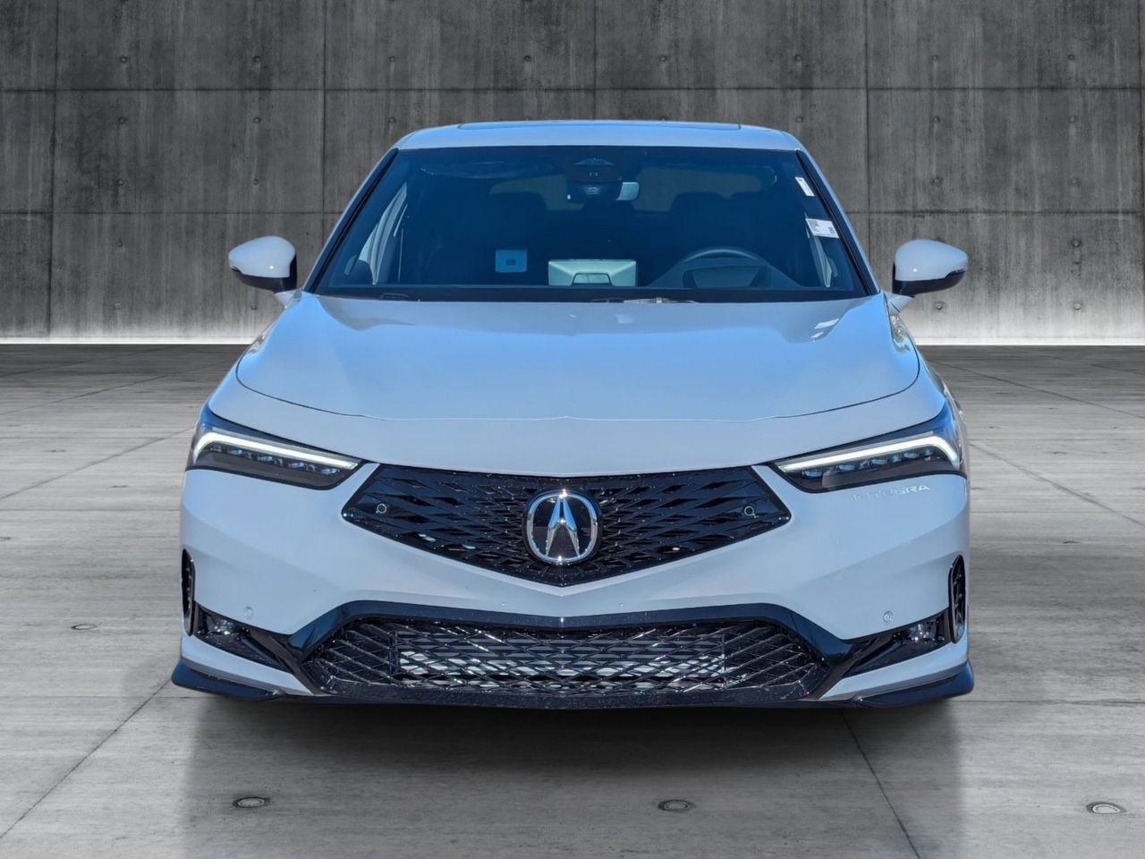 New 2026 Platinum White Pearl Acura A-Spec Tech Package image 8