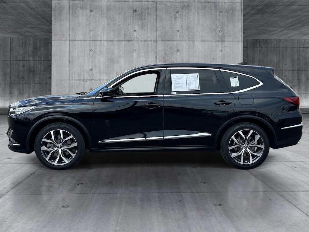 Certified 2024 Acura MDX Technology SUV