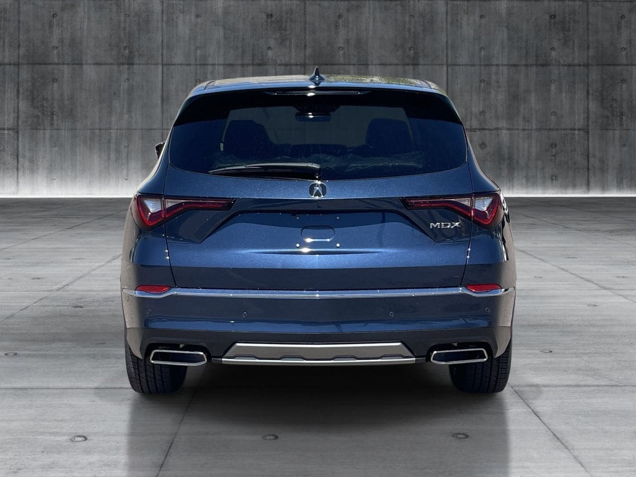 New 2026 Canyon River Blue Metallic Acura FWD Technology Package image 5