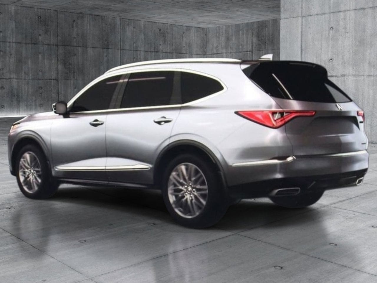 Certified Used 2023 Liquid Carbon Metallic Acura Technology image 24