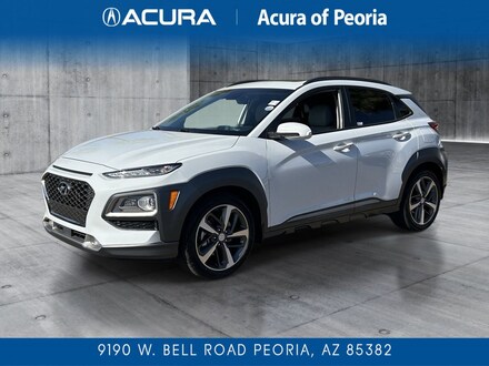 2019 Hyundai Kona Ultimate SUV