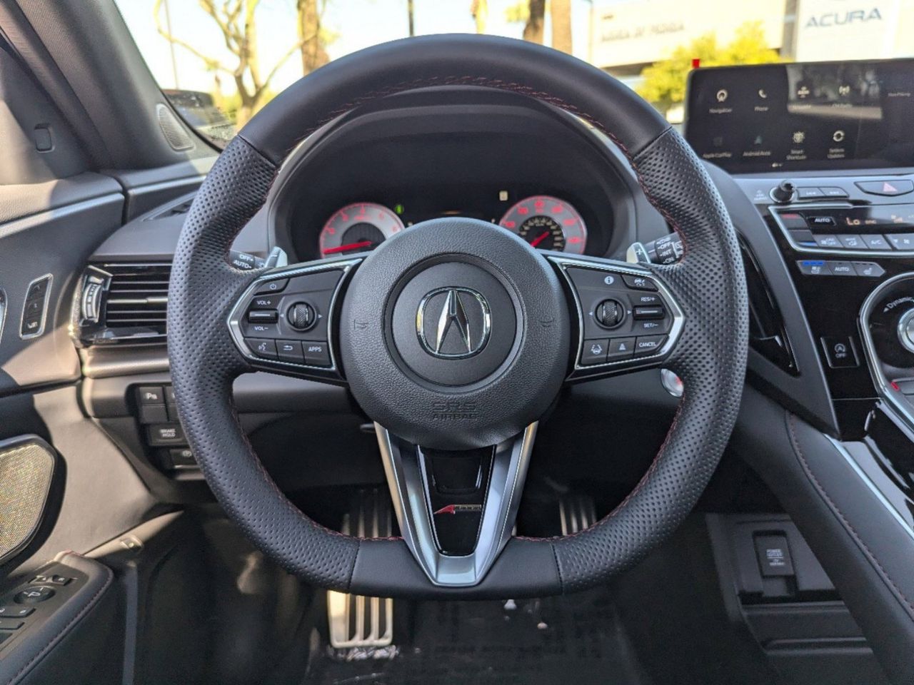 New 2026 Platinum White Pearl Acura A-Spec Package image 32
