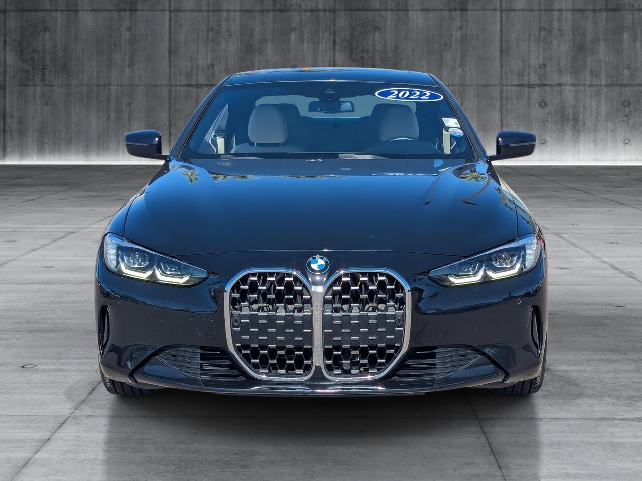 Used 2022 Black Sapphire Metallic BMW 430i image 8