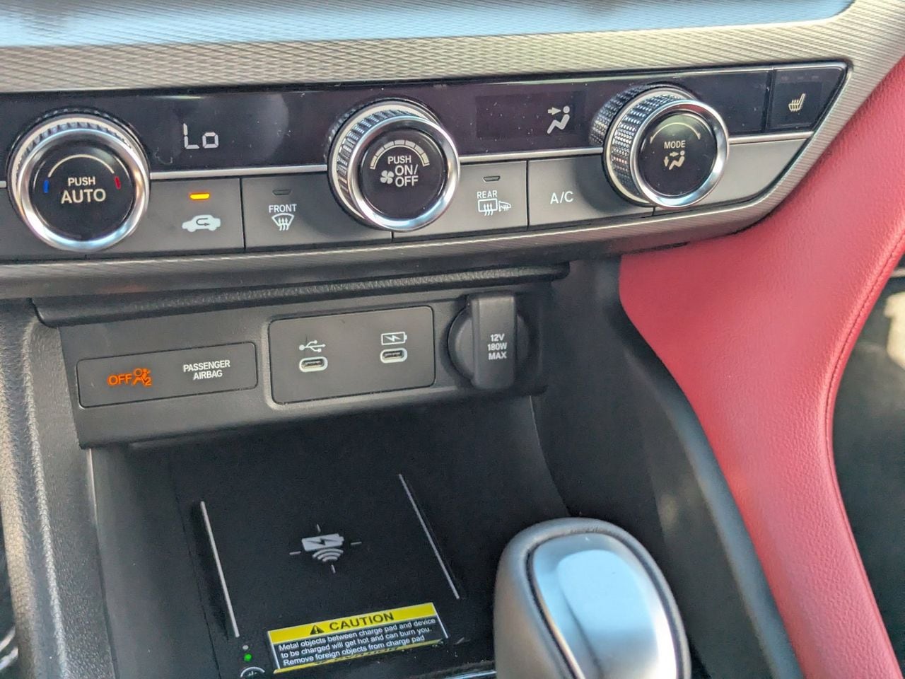 New 2026 Platinum White Pearl Acura A-Spec Package image 21