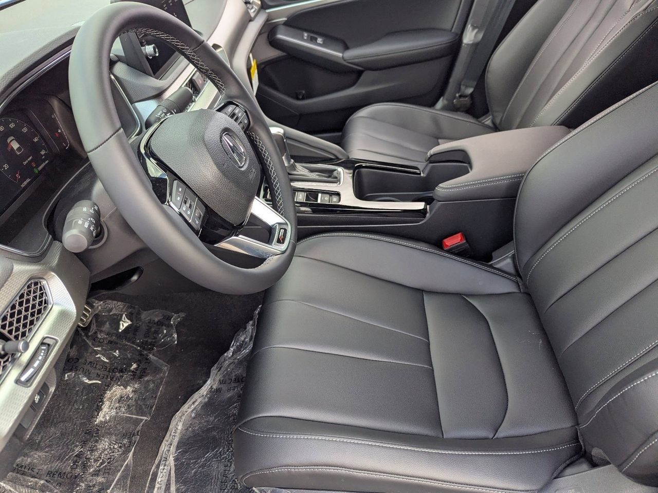 New 2026 Platinum White Pearl Acura A-Spec Package image 27