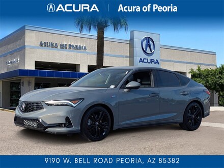 2026 Acura Integra A-Spec Package HB