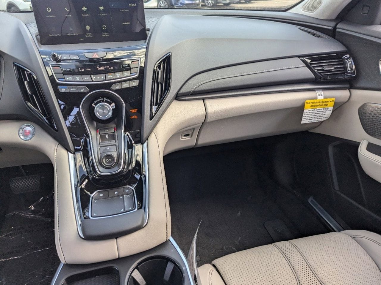 New 2026 Platinum White Pearl Acura Advance Package image 30