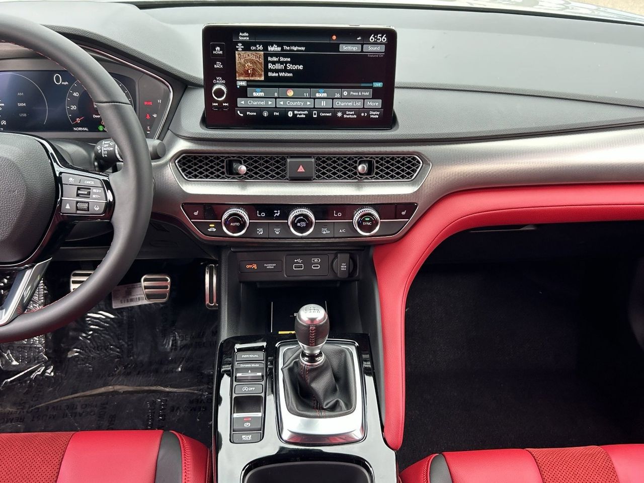 New 2026 Platinum White Pearl Acura A-Spec Tech Package image 18