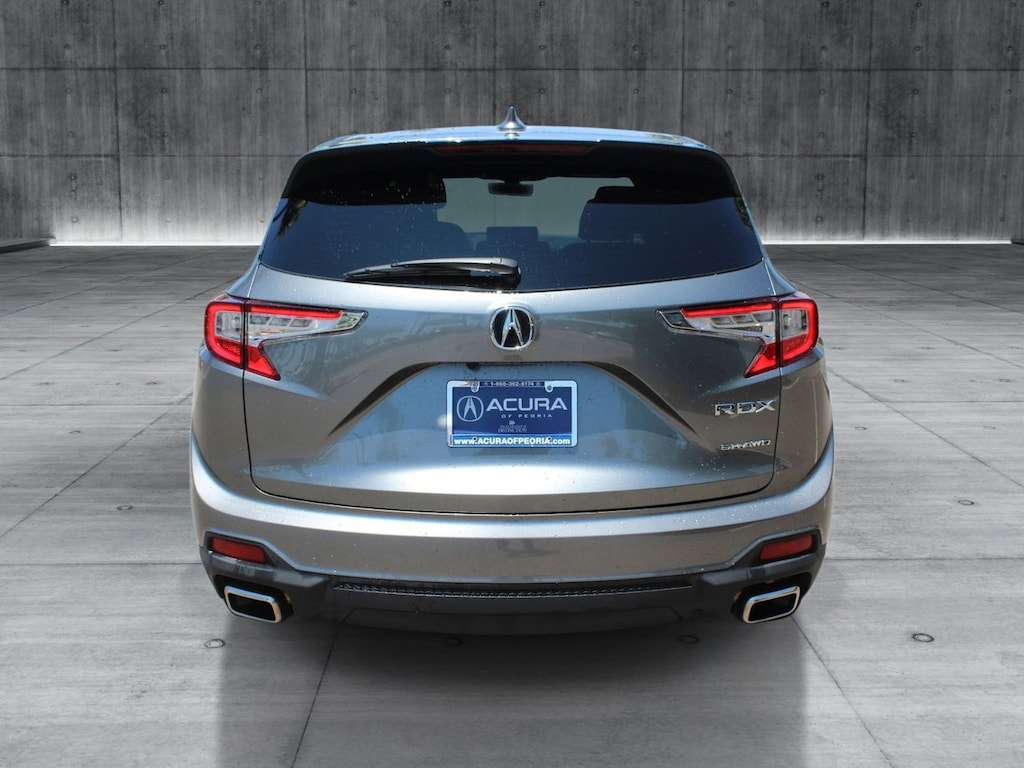Certified 2025 Acura RDX Premium SH-AWD SUV