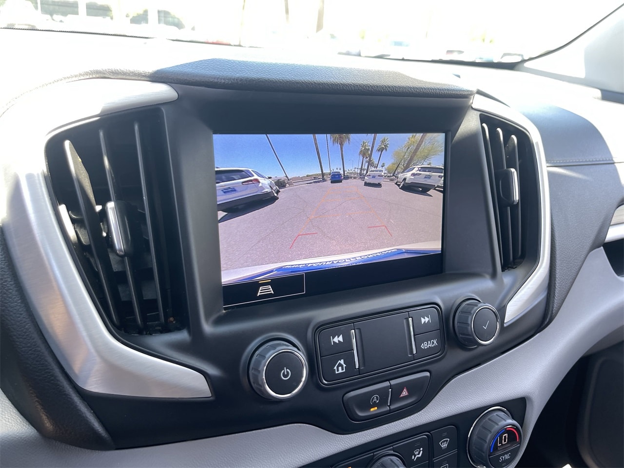 Image 24 of 2024 GMC Terrain