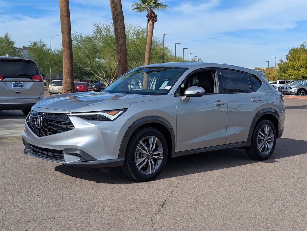 Certified 2025 Acura ADX Premium SUV