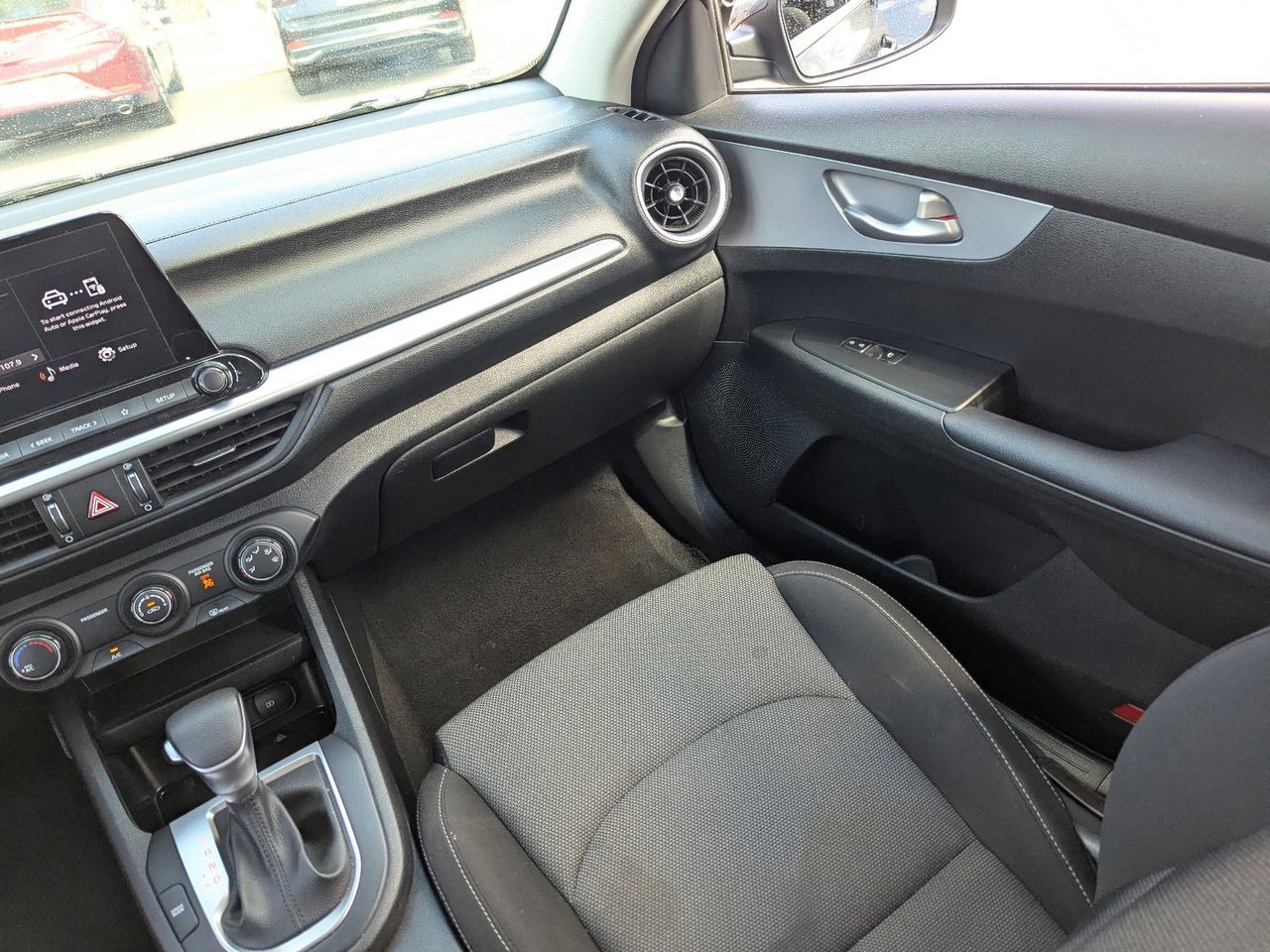 Used 2024 Gravity Gray Kia LXS image 17