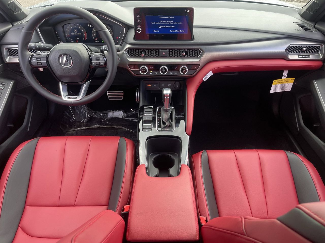 New 2026 Urban Gray Pearl Acura A-Spec Package image 16