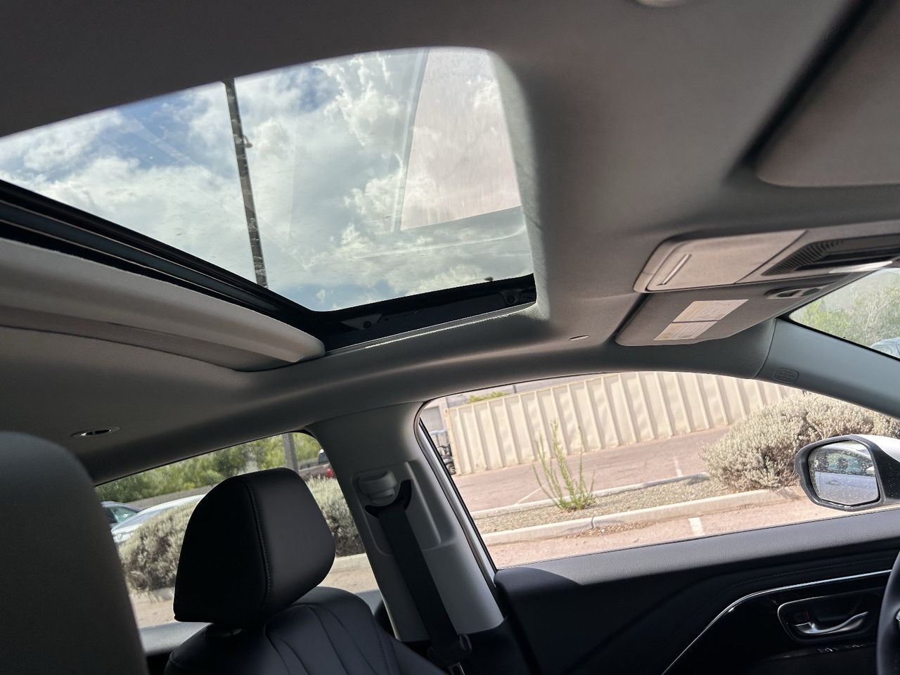 New 2026 Platinum White Pearl Acura Base image 12
