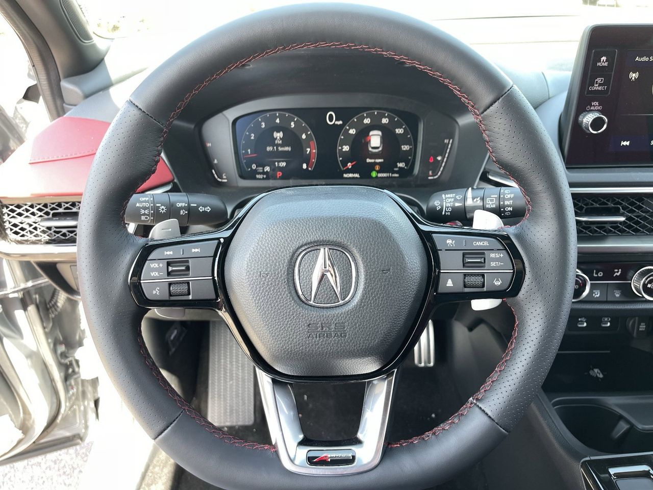 New 2026 Urban Gray Pearl Acura A-Spec Package image 30