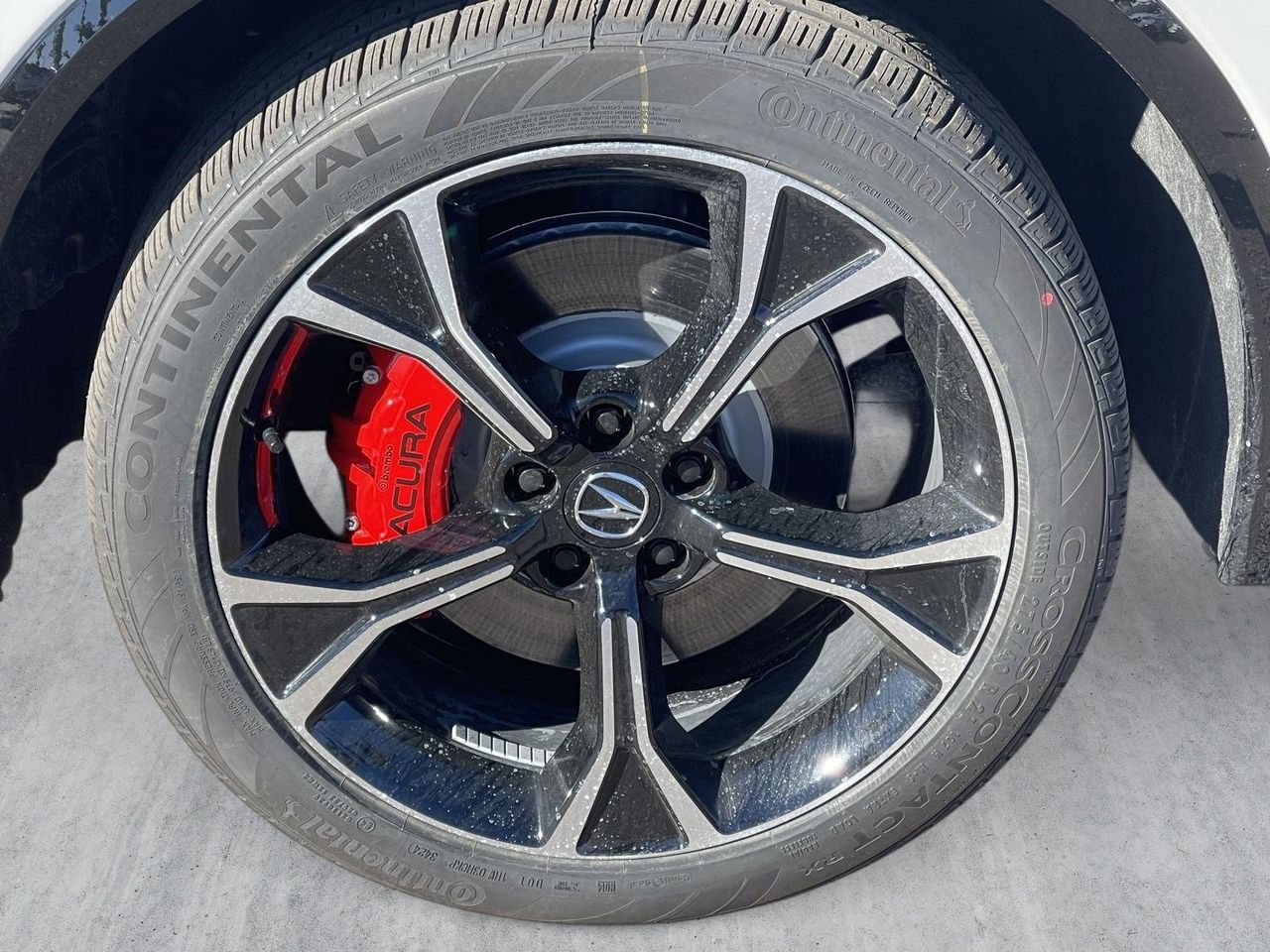 New 2026 Platinum White Pearl Acura SH-AWD Type S w/Advance Package image 10