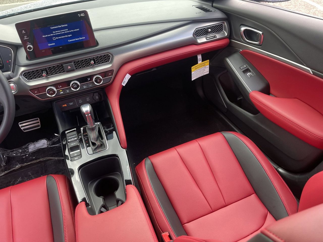 New 2026 Urban Gray Pearl Acura A-Spec Package image 18