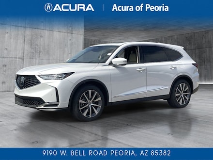 2026 Acura MDX FWD Technology Package Sport Utility