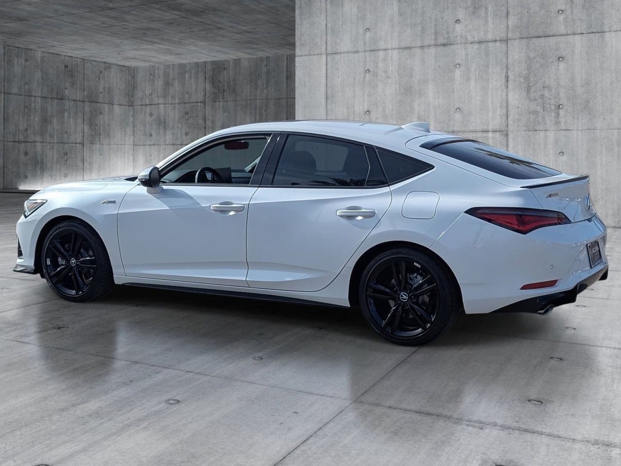 New 2026 Platinum White Pearl Acura A-Spec Tech Package image 3