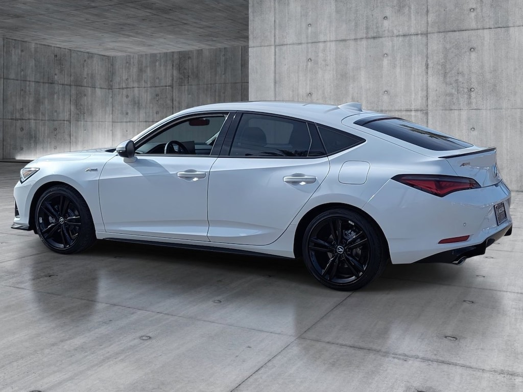 New 2026 Acura Integra A-Spec Tech Package Hatchback