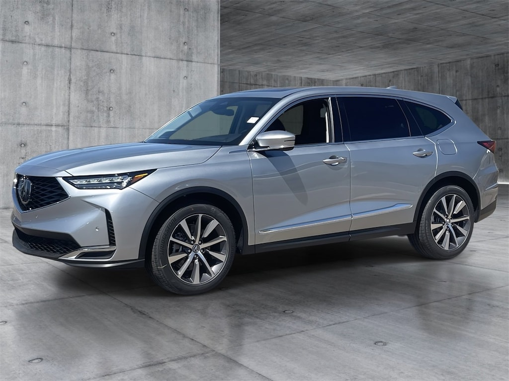 New 2026 Acura MDX FWD Technology Package Sport Utility