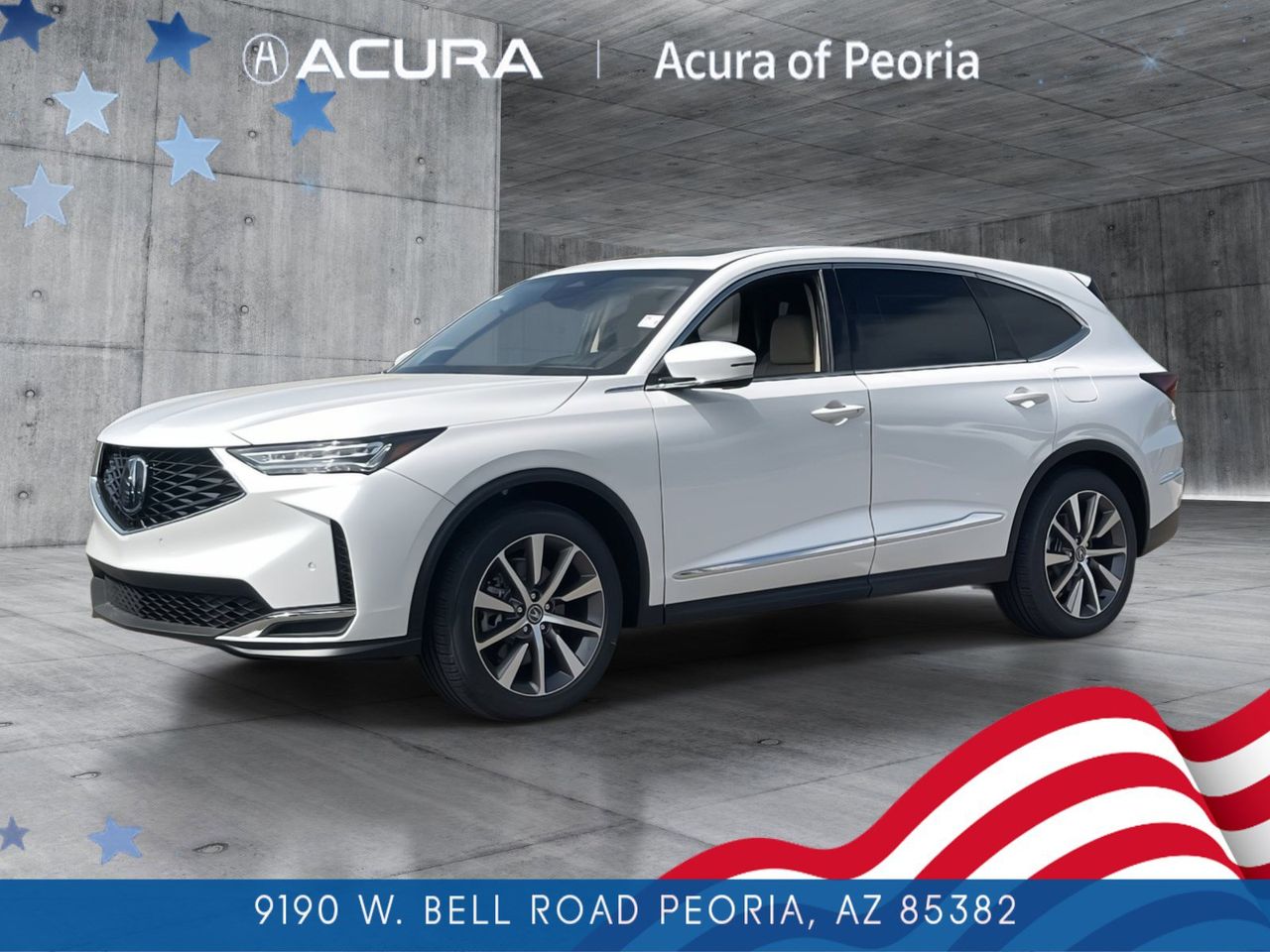 2026 Acura MDX w/Technology Package's photo