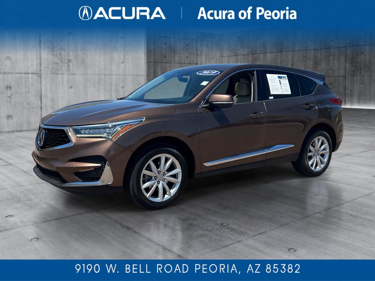 2019 Acura RDX SH-AWD's photo